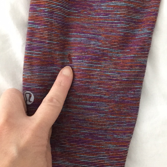 Lululemon yin to you crop 6 - Picture 4 of 14